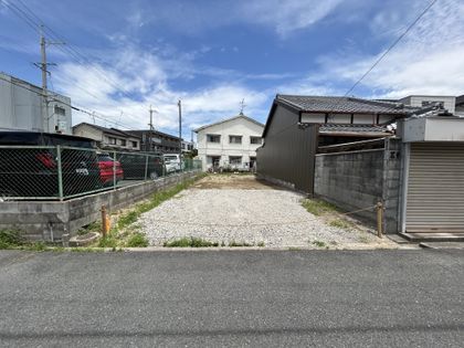 大阪府東大阪市小若江4丁目 土地写真