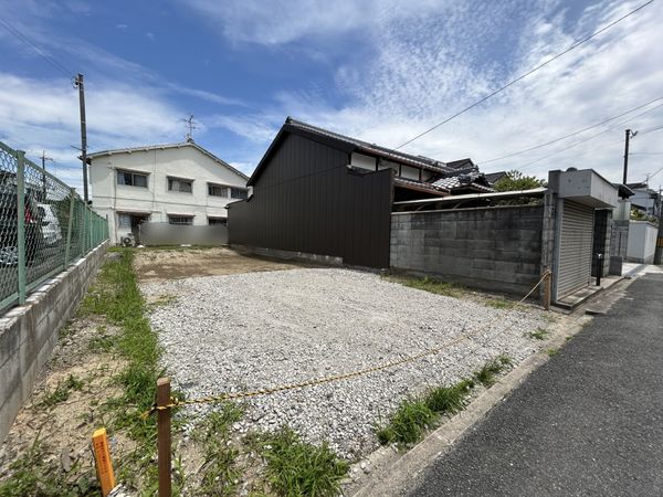 大阪府東大阪市小若江4丁目 土地写真 大阪府東大阪市小若江4丁目 土地写真