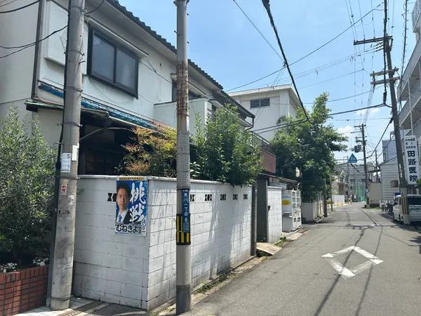 現地写真
