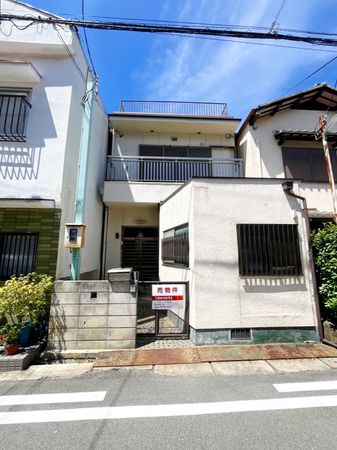 大阪府東大阪市昭和町 外観