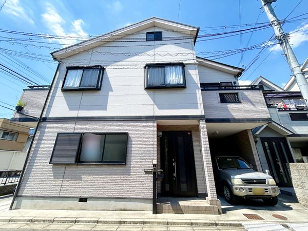 大阪府東大阪市菱屋東1丁目 外観
