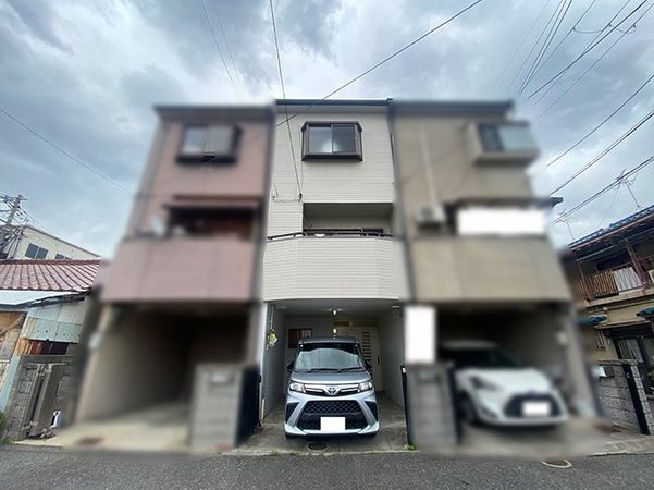 大阪府東大阪市若江南町2丁目 外観