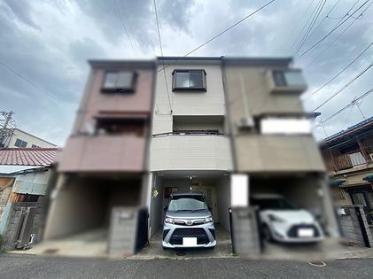 大阪府東大阪市若江南町2丁目 外観