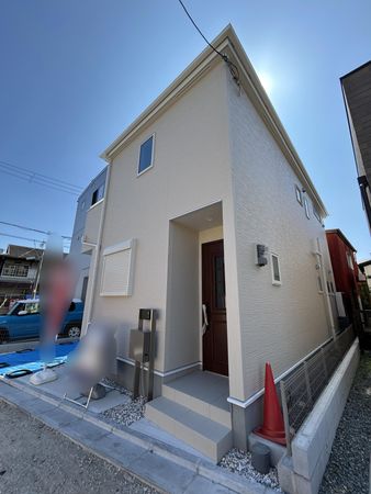 八尾市萱振町2丁目 新築1号棟 外観