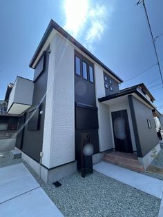 八尾市山本町北6丁目 新築戸建 外観