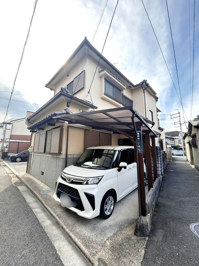 八尾市亀井町2丁目 外観 外観