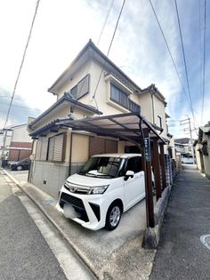 八尾市亀井町2丁目 外観