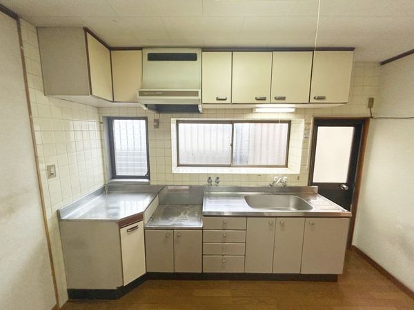 八尾市亀井町2丁目 キッチン 八尾市亀井町2丁目 キッチン