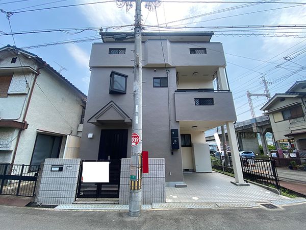 八尾市東町1丁目 外観 八尾市東町1丁目 外観