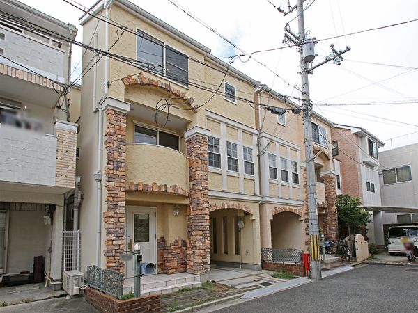 東大阪市小阪本町2丁目 外観