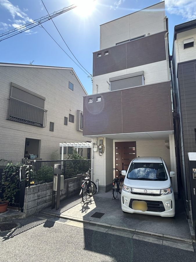 外観