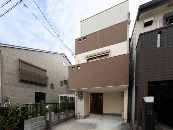 東大阪市永和2丁目 外観