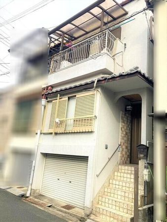 東大阪市花園東町1丁目 外観