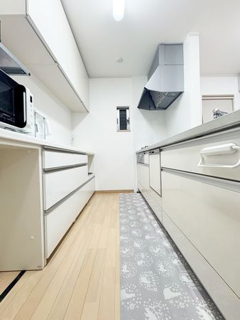 八尾市志紀町2丁目 キッチン