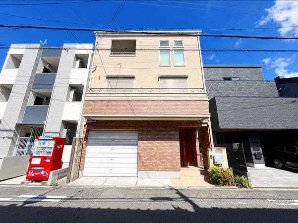 大阪市生野区小路東2丁目 外観
