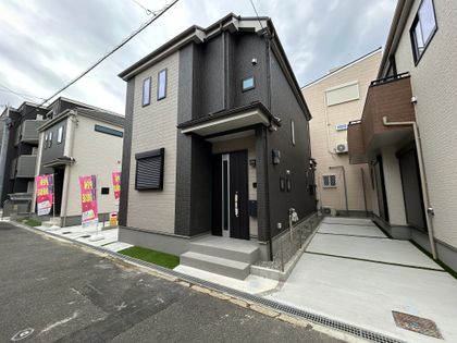 東大阪市大蓮東2丁目 新築2号棟 外観