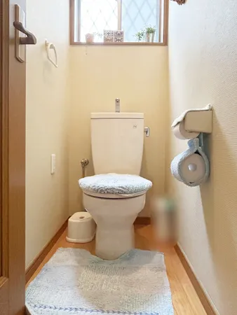 1階トイレ