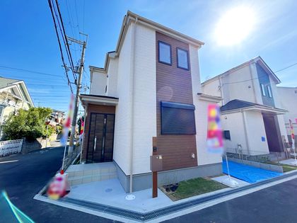 八尾市堤町2丁目 新築1号棟 外観