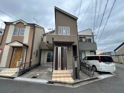 東大阪市若江東町1丁目 外観