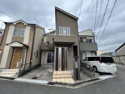 東大阪市若江東町1丁目 外観