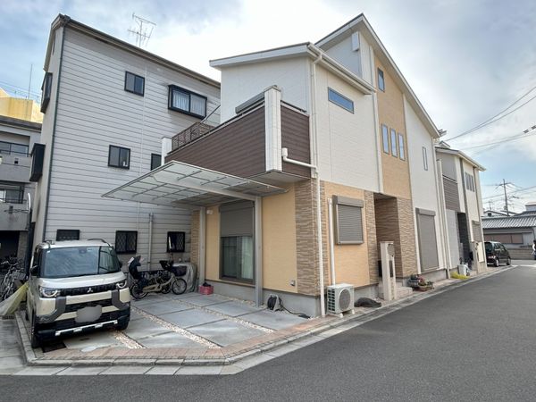 東大阪市稲田新町3丁目 外観 東大阪市稲田新町3丁目 外観