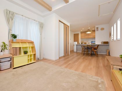 東大阪市稲田新町3丁目 リビング