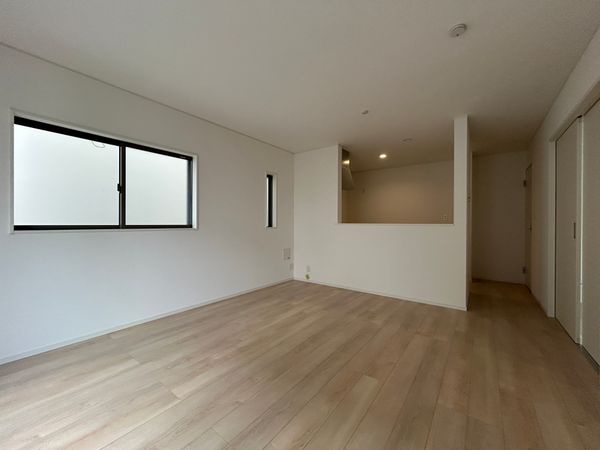 八尾市新家町2丁目第1 1号棟 リビング リビング