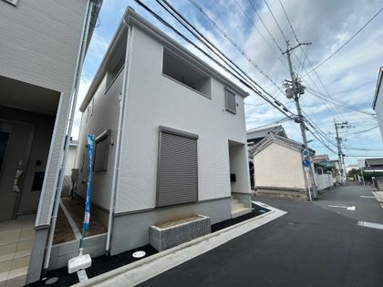 八尾市新家町2丁目第1 1号棟 外観