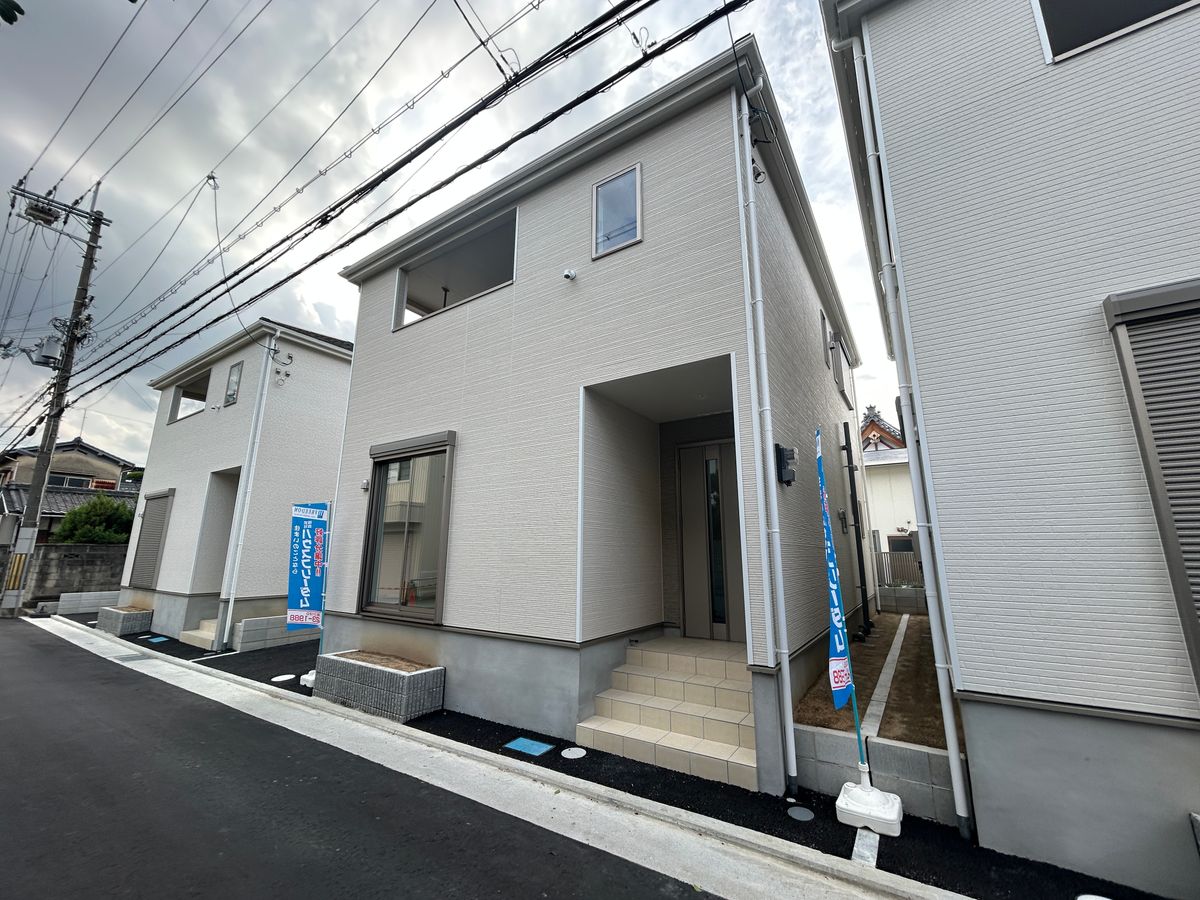 八尾市新家町2丁目第1 2号棟 外観 外観