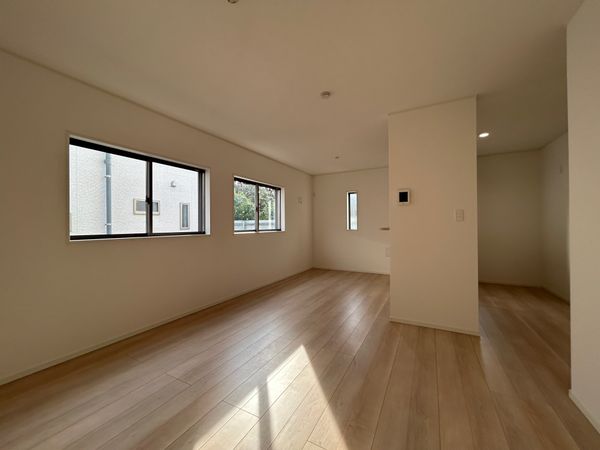 八尾市新家町2丁目第1 2号棟 リビング リビング