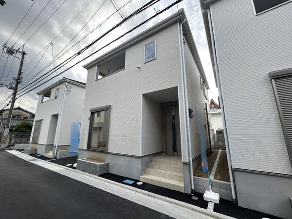 八尾市新家町2丁目第1 2号棟 外観