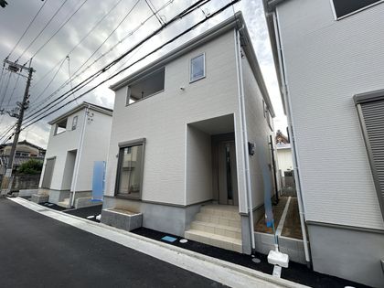 八尾市新家町2丁目第1 2号棟 外観