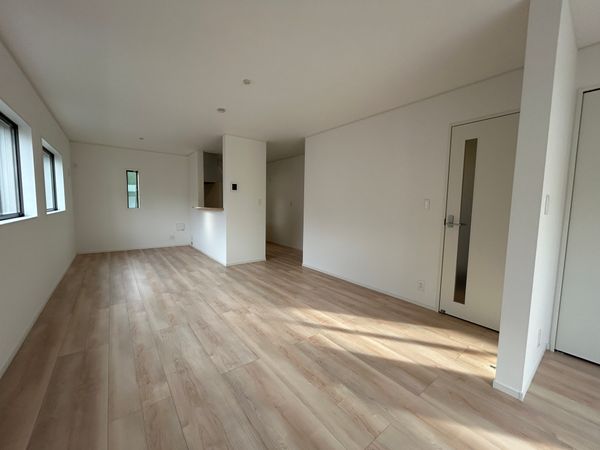 八尾市新家町2丁目第1 3号棟 リビング リビング