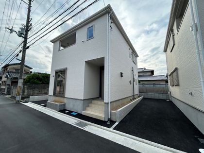 八尾市新家町2丁目第1 3号棟 外観