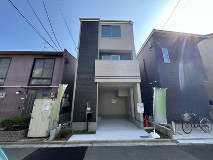 八尾市高安町南3丁目 外観