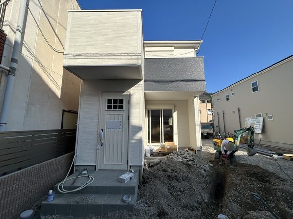 東大阪市第1豊浦町 1号棟 外観 東大阪市第1豊浦町 1号棟 外観