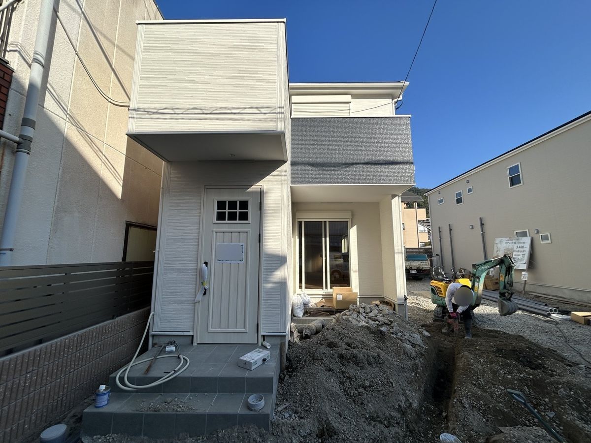 東大阪市第1豊浦町 1号棟 外観 外観