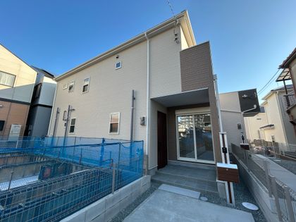 東大阪市第1豊浦町 4号棟 外観