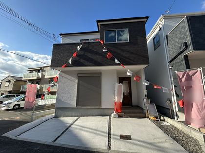 東大阪市東石切1期 1号棟 外観