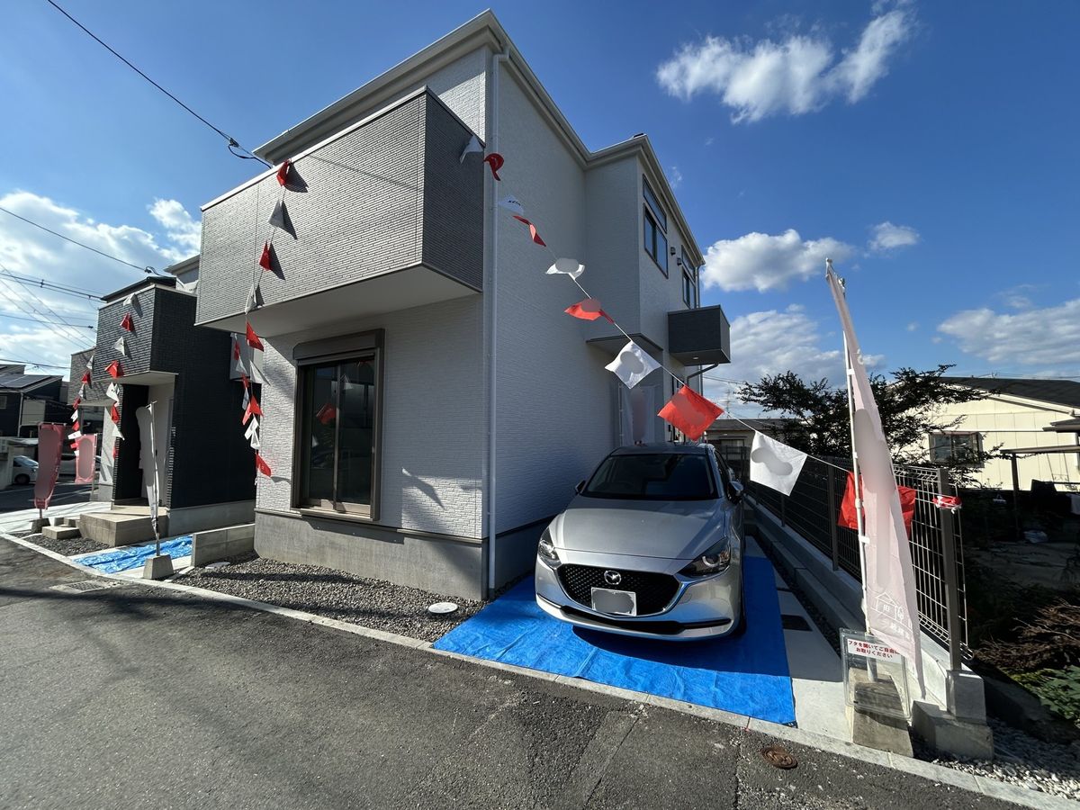 東大阪市東石切1期 3号棟 外観 外観