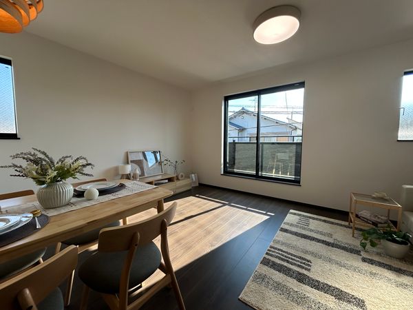 八尾市山本町南6丁目 リビング 八尾市山本町南6丁目 リビング