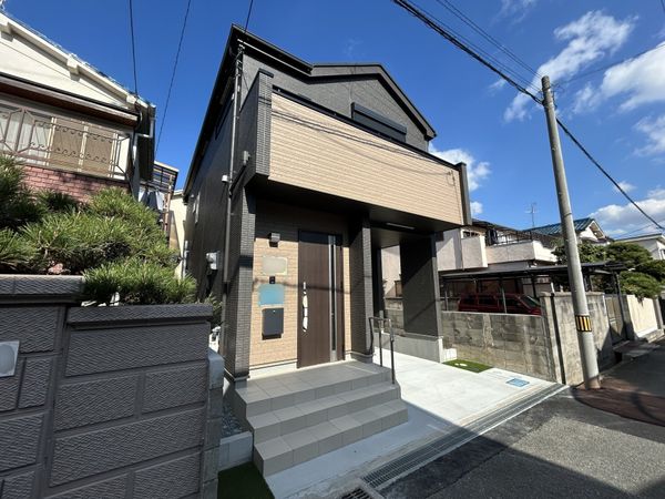 八尾市山本町南6丁目 外観 八尾市山本町南6丁目 外観