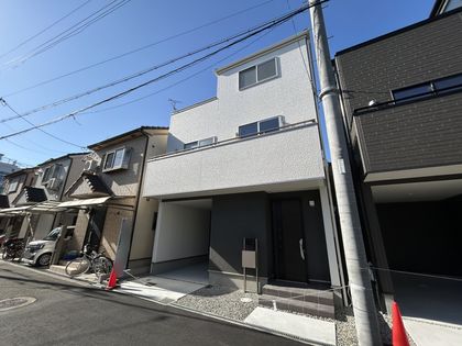 東大阪市大蓮北4丁目 3号棟 外観