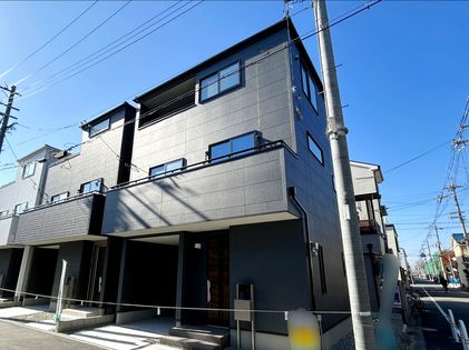 東大阪市大蓮北4丁目 5号棟 外観