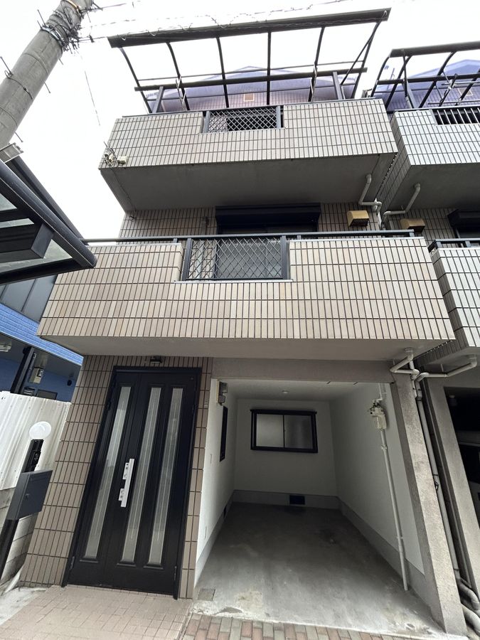 東大阪市御厨栄町2丁目 外観 外観