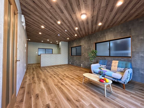 東大阪市南鴻池町2丁目 リビング 東大阪市南鴻池町2丁目 リビング