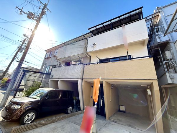 東大阪市南鴻池町2丁目 外観 東大阪市南鴻池町2丁目 外観