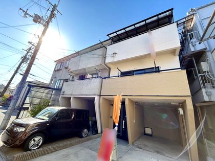 東大阪市南鴻池町2丁目 外観