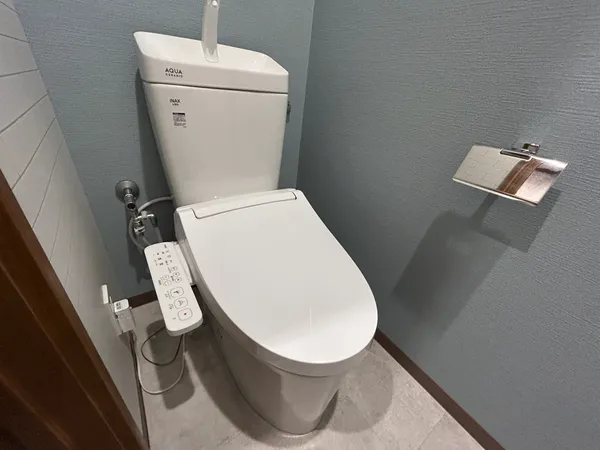 トイレ（１階）