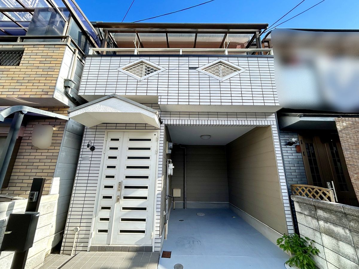 八尾市本町7丁目 外観 外観